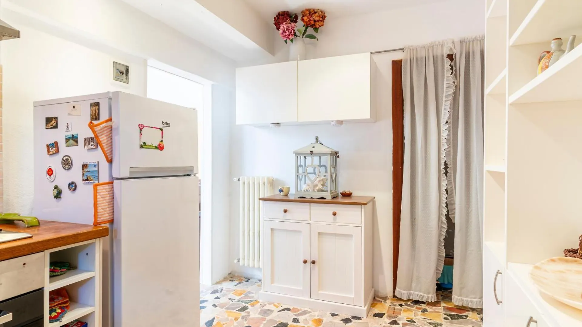 Il Nido Della Bounganville - Cozy Apt With Patio! 卡斯蒂利翁切洛 意大利