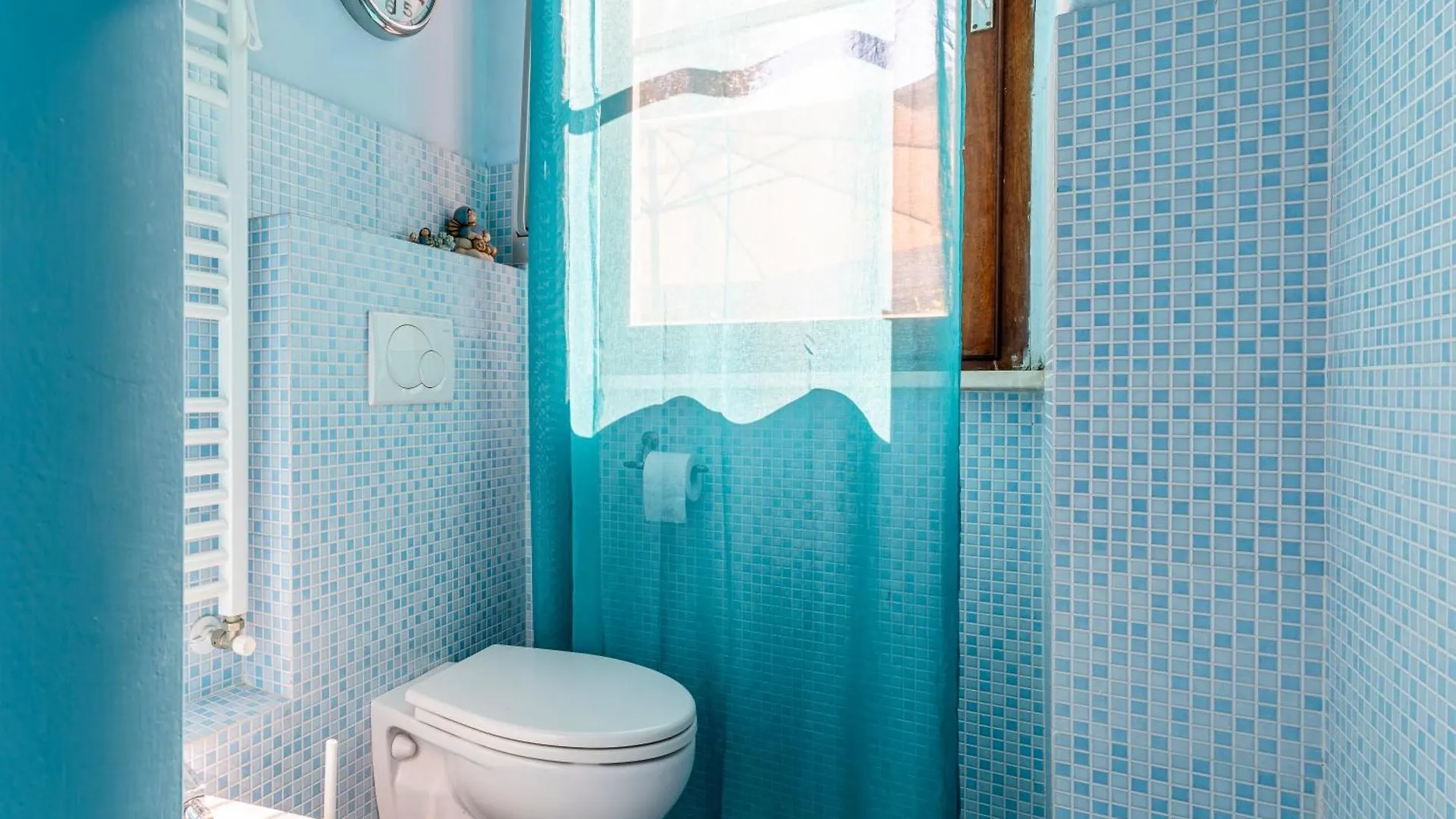 Il Nido Della Bounganville - Cozy Apt With Patio! 卡斯蒂利翁切洛 公寓